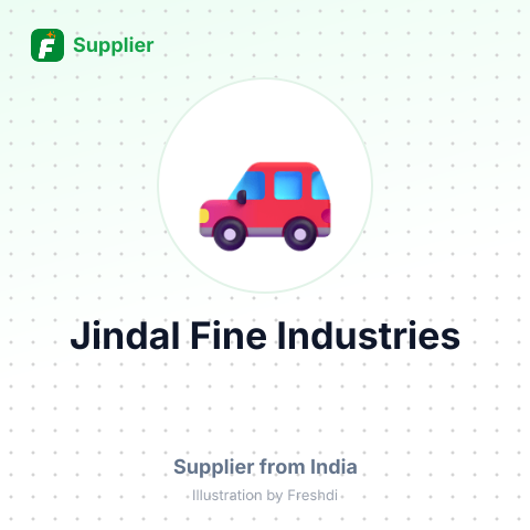 Jindal Fine Industries – summary card, no photo uploaded yet