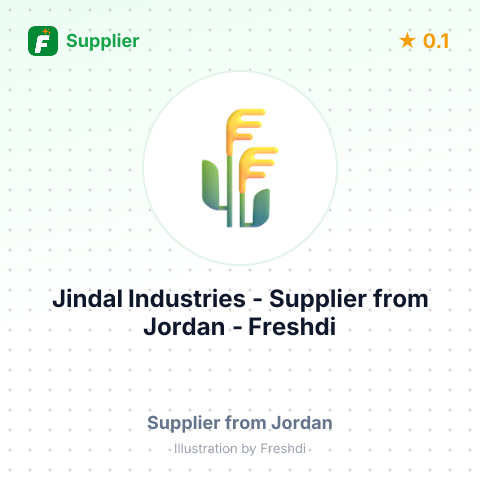 Jindal Industries  – summary card, no photo uploaded yet