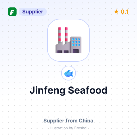 Jinfeng Seafood – summary card, no photo uploaded yet