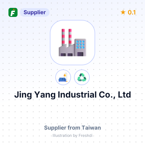 Jing Yang Industrial Co., Ltd – summary card, no photo uploaded yet