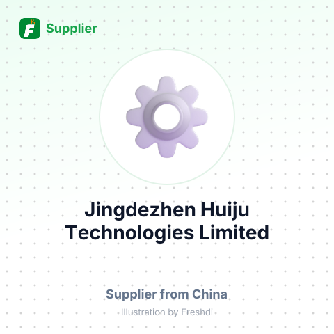 Jingdezhen Huiju Technologies Limited – summary card, no photo uploaded yet