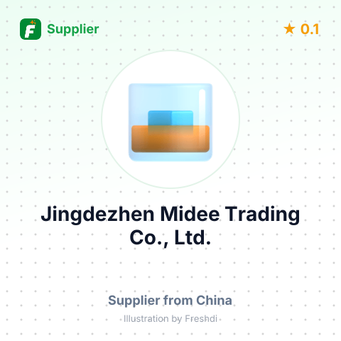Jingdezhen Midee Trading Co., Ltd. – summary card, no photo uploaded yet