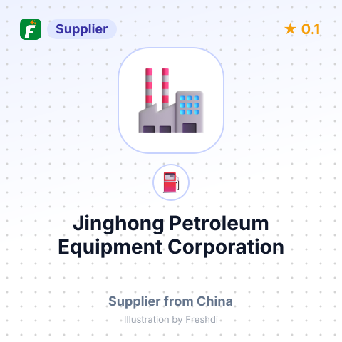 Jinghong Petroleum Equipment Corporation – summary card, no photo uploaded yet