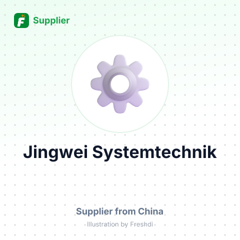Jingwei Systemtechnik – summary card, no photo uploaded yet