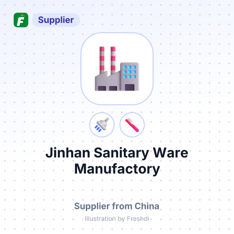 Jinhan Sanitary Ware Manufactory – summary card, no photo uploaded yet
