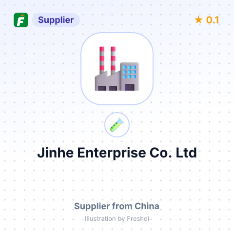Jinhe Enterprise Co., Ltd – summary card, no photo uploaded yet
