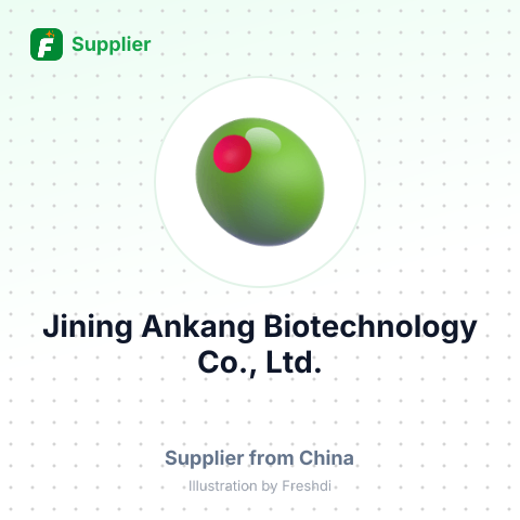 Jining Ankang Biotechnology Co., Ltd. – summary card, no photo uploaded yet