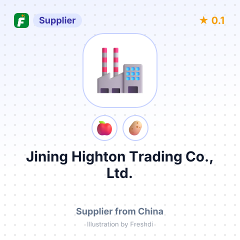 Jining Highton Trading Co., Ltd.  – summary card, no photo uploaded yet