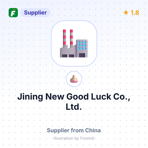 Jining New Good Luck Co., Ltd. – summary card, no photo uploaded yet
