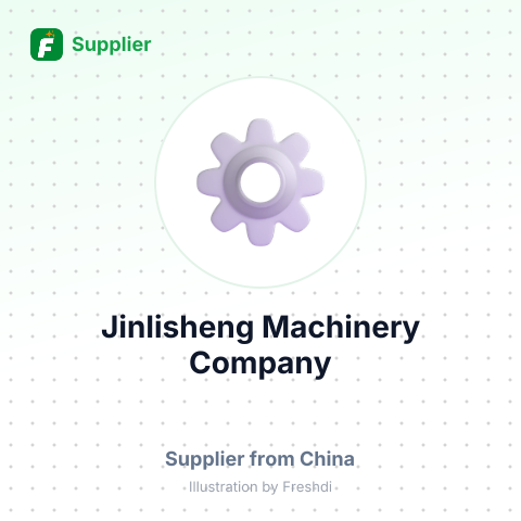 Jinlisheng Machinery Company – summary card, no photo uploaded yet