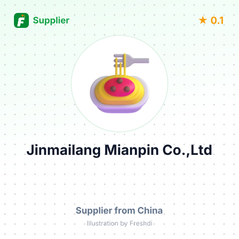 Jinmailang Mianpin Co.,Ltd – summary card, no photo uploaded yet