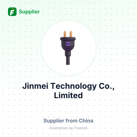 Jinmei Technology Co., Limited – summary card, no photo uploaded yet