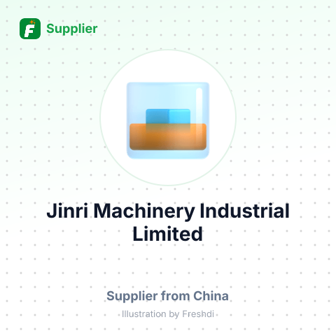 Jinri Machinery Industrial Limited – summary card, no photo uploaded yet