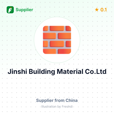 Jinshi Building Material Co.Ltd – summary card, no photo uploaded yet