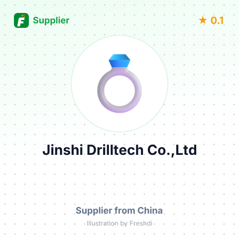 Jinshi Drilltech Co.,Ltd – summary card, no photo uploaded yet
