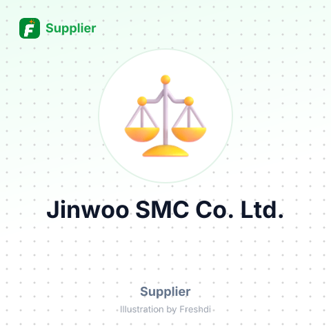 Jinwoo SMC Co. Ltd. – summary card, no photo uploaded yet