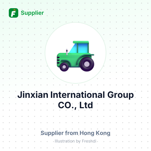 Jinxian International Group CO., Ltd – summary card, no photo uploaded yet