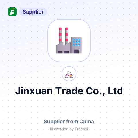 Jinxuan Trade Co., Ltd – summary card, no photo uploaded yet