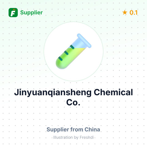 Jinyuanqiansheng Chemical Co. – summary card, no photo uploaded yet