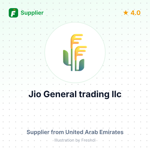 Jio General trading llc – summary card, no photo uploaded yet