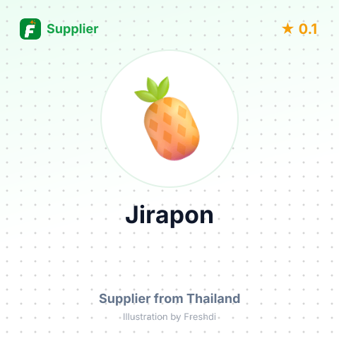 Jirapon  – summary card, no photo uploaded yet