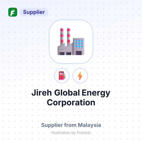 Jireh Global Energy Corporation – summary card, no photo uploaded yet