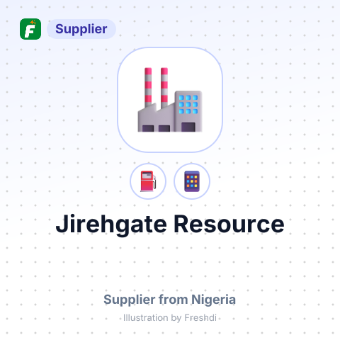 Jirehgate Resource – summary card, no photo uploaded yet