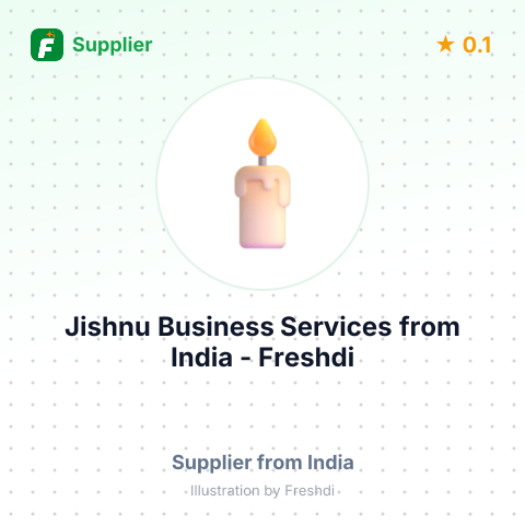 Jishnu Business Services  – summary card, no photo uploaded yet