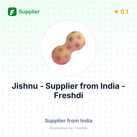 Jishnu  – summary card, no photo uploaded yet