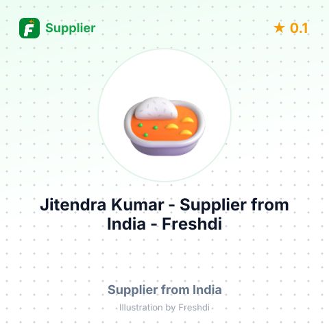 Jitendra Kumar  – summary card, no photo uploaded yet