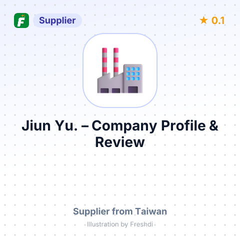 Jiun Yu. – summary card, no photo uploaded yet