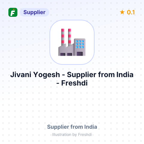 Jivani Yogesh  – summary card, no photo uploaded yet
