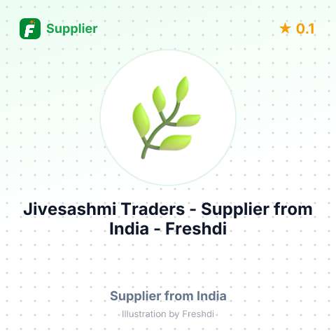 Jivesashmi Traders  – summary card, no photo uploaded yet