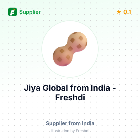 Jiya Global  – summary card, no photo uploaded yet