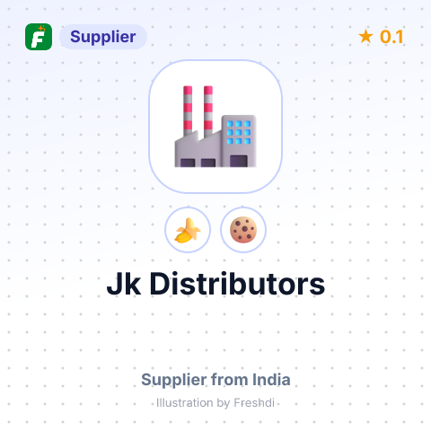 Jk Distributors  – summary card, no photo uploaded yet