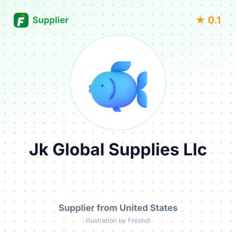 Jk Global Supplies Llc – summary card, no photo uploaded yet