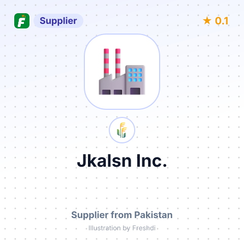 Jkalsn Inc.  – summary card, no photo uploaded yet
