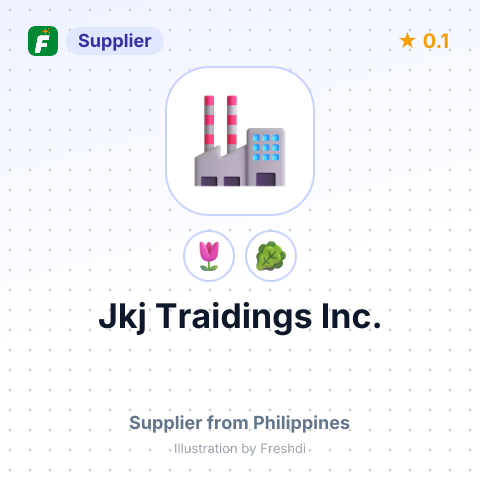 Jkj Traidings Inc.  – summary card, no photo uploaded yet