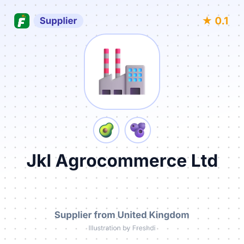 Jkl Agrocommerce Ltd  – summary card, no photo uploaded yet