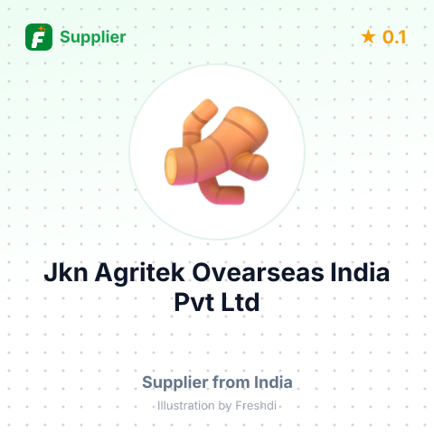 Jkn  Agritek Ovearseas India Pvt Ltd  – summary card, no photo uploaded yet