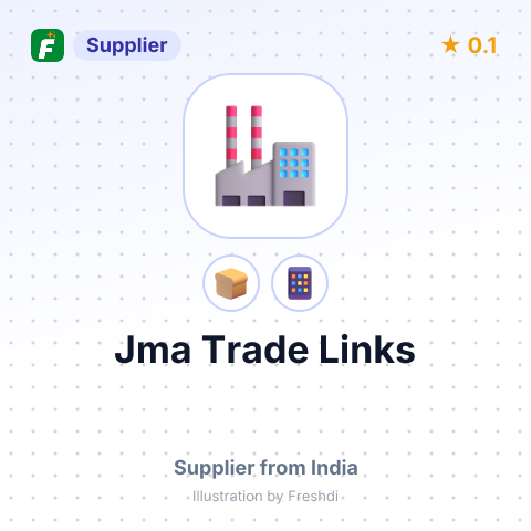 Jma Trade Links  – summary card, no photo uploaded yet