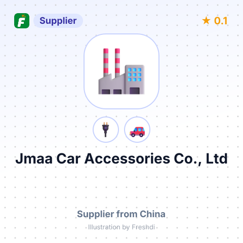 Jmaa Car Accessories Co., Ltd – summary card, no photo uploaded yet