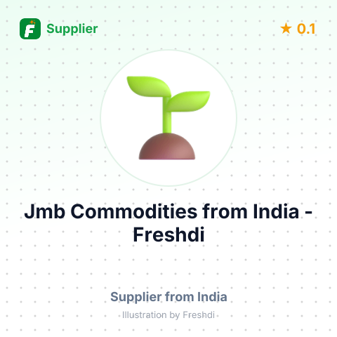 Jmb Commodities  – summary card, no photo uploaded yet
