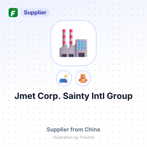 Jmet Corp. Sainty Intl Group – summary card, no photo uploaded yet