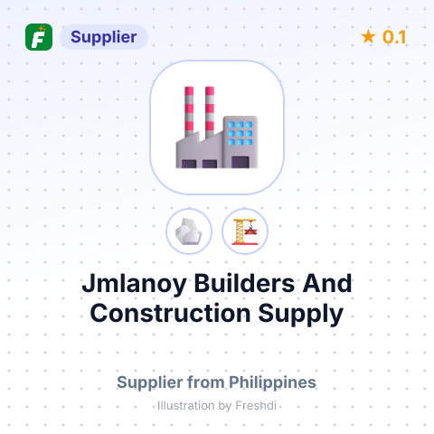 Jmlanoy Builders And Construction Supply – summary card, no photo uploaded yet