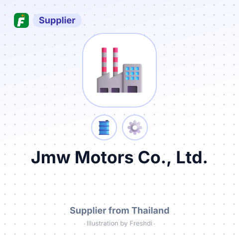 Jmw Motors Co., Ltd. – summary card, no photo uploaded yet