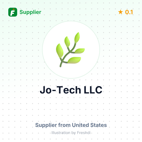 Jo-Tech LLC  – summary card, no photo uploaded yet