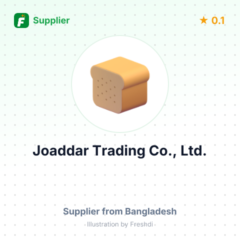 Joaddar Trading Co., Ltd.  – summary card, no photo uploaded yet