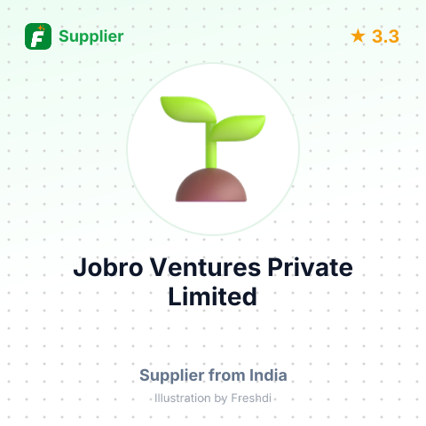 Jobro Ventures Private Limited – summary card, no photo uploaded yet