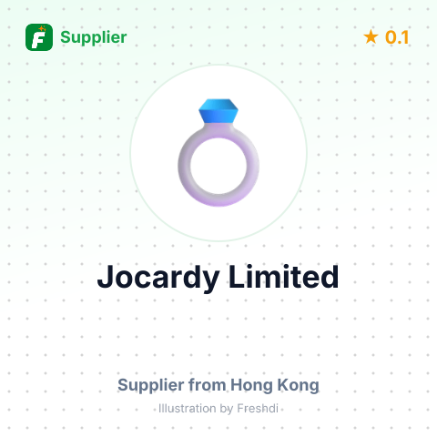 Jocardy Limited – summary card, no photo uploaded yet